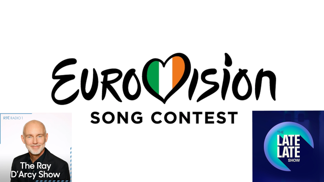 Irish Eurosong 2024 Entries to be revealed from Jan 8th OGAE Ireland