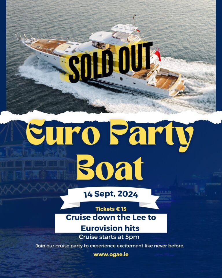 Cork Party Cruise